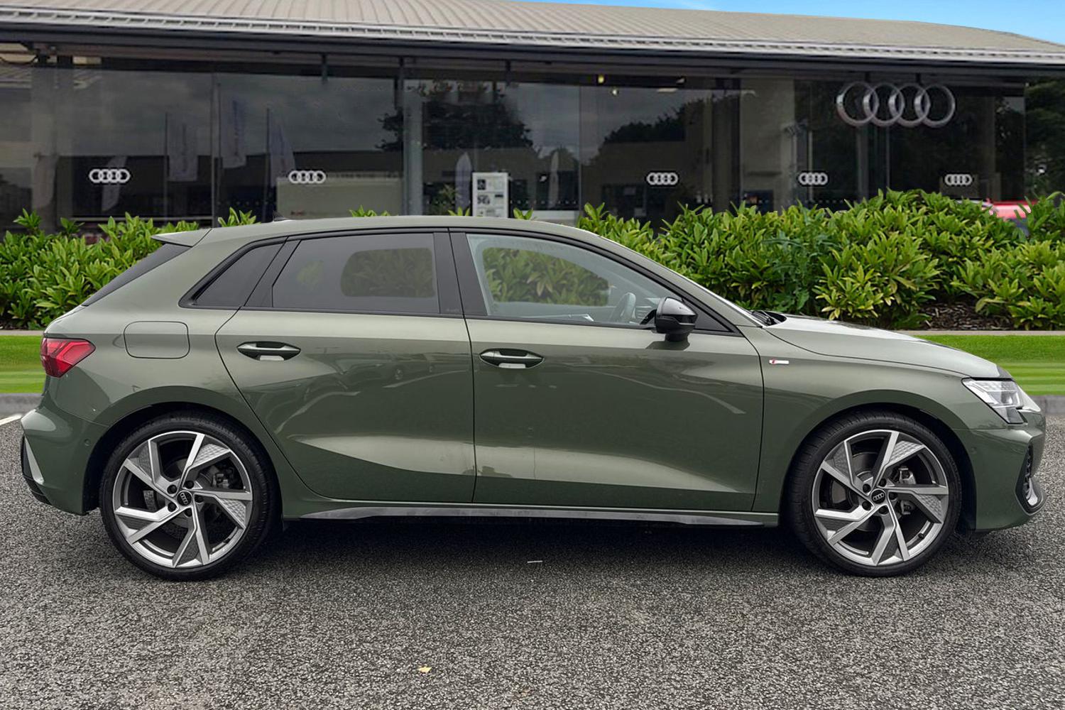 Used Audi A3 2025 for sale - 77383318: Photo 3