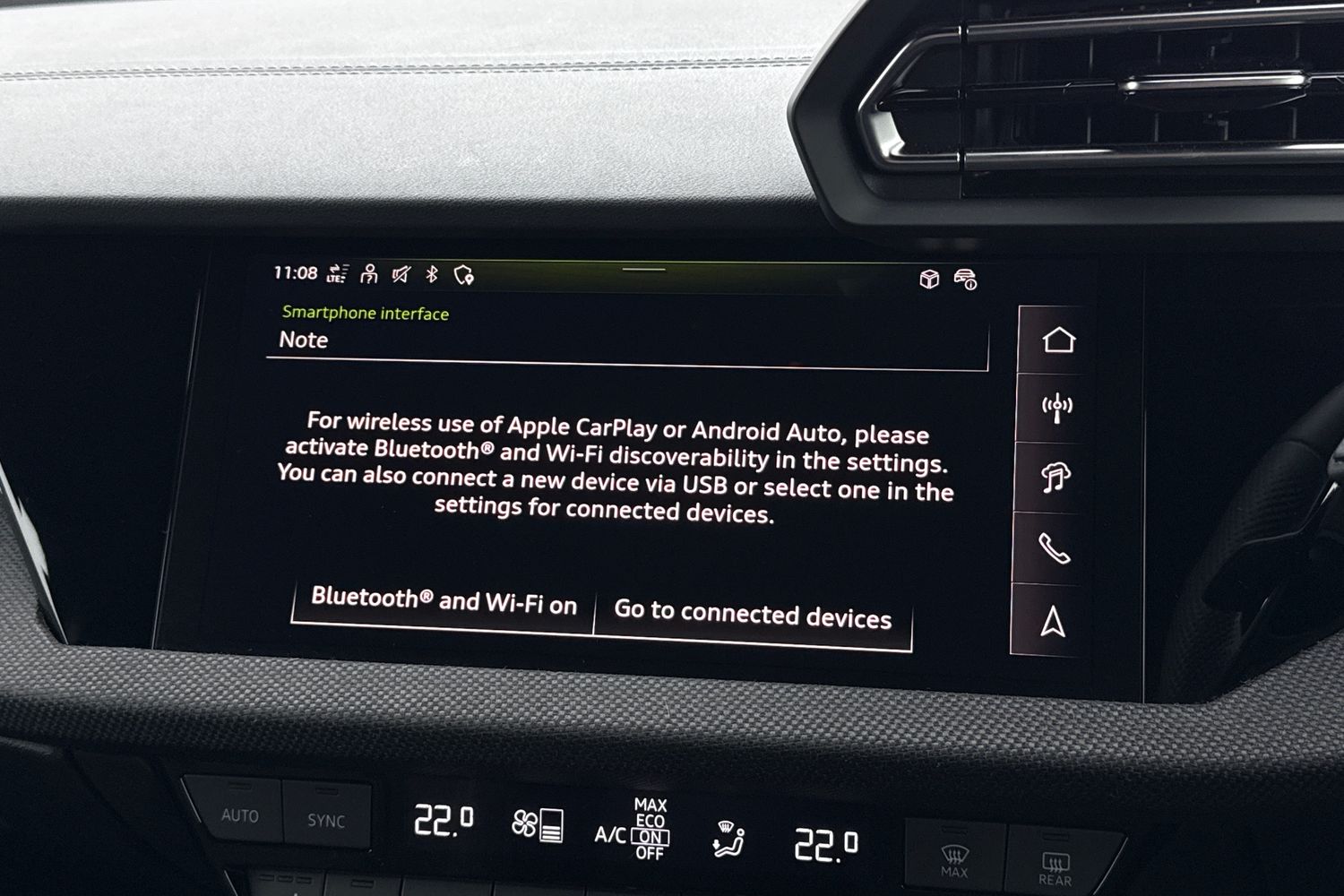 Used Audi A3 2025 for sale - 77383318: Photo 30