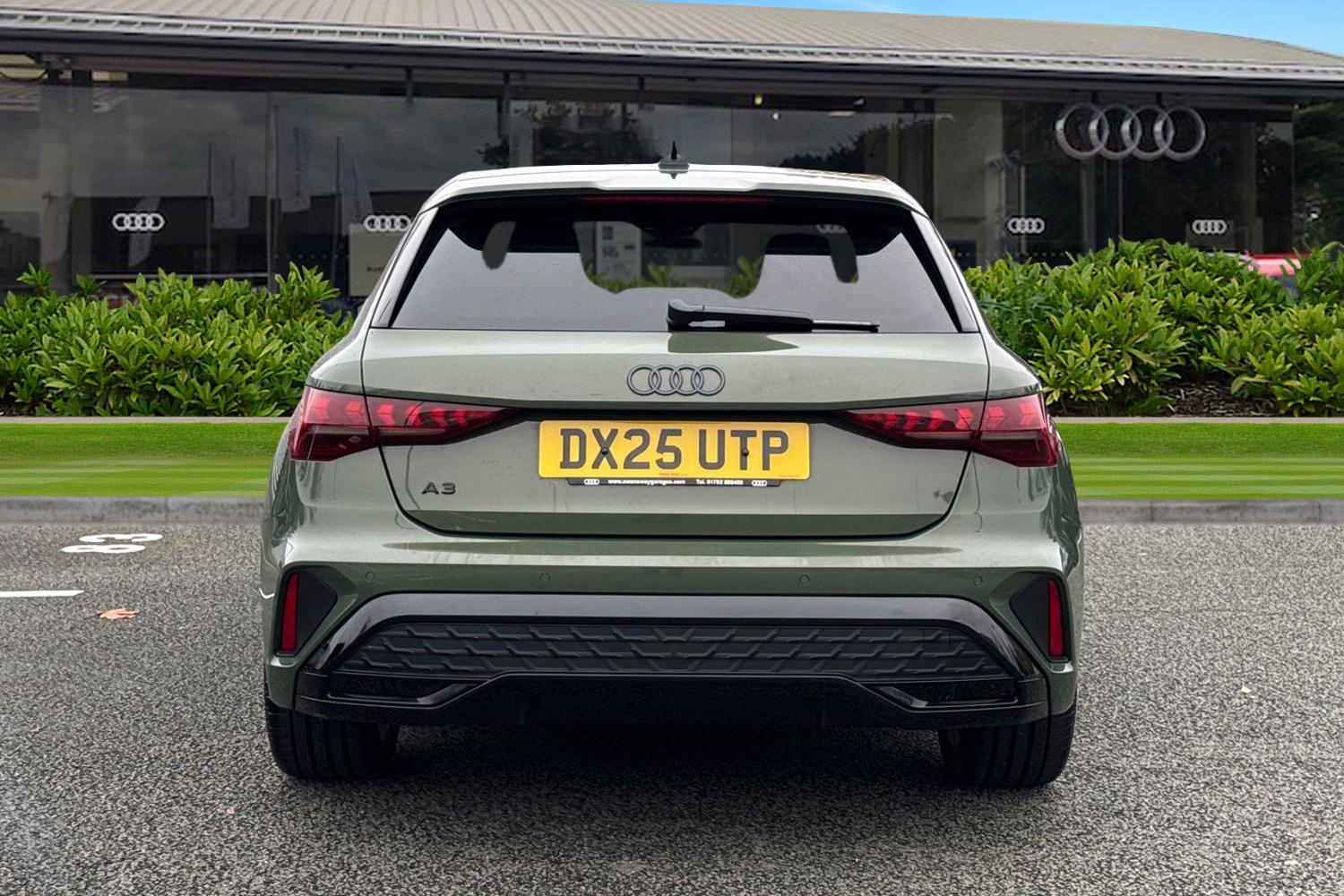Used Audi A3 2025 for sale - 77383318: Photo 4