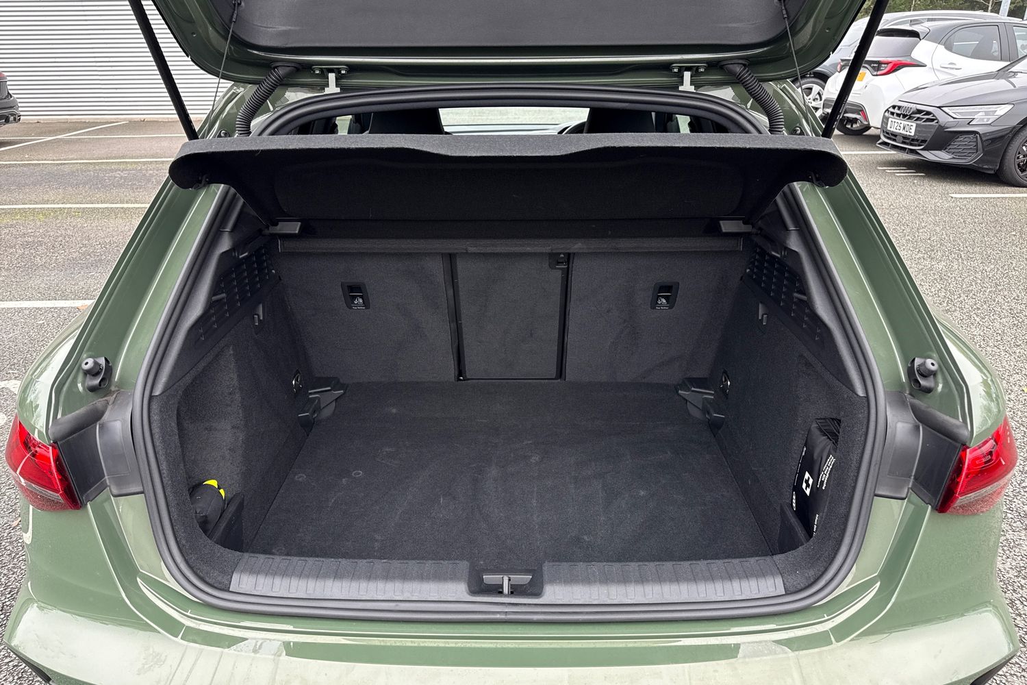 Used Audi A3 2025 for sale - 77383318: Photo 7