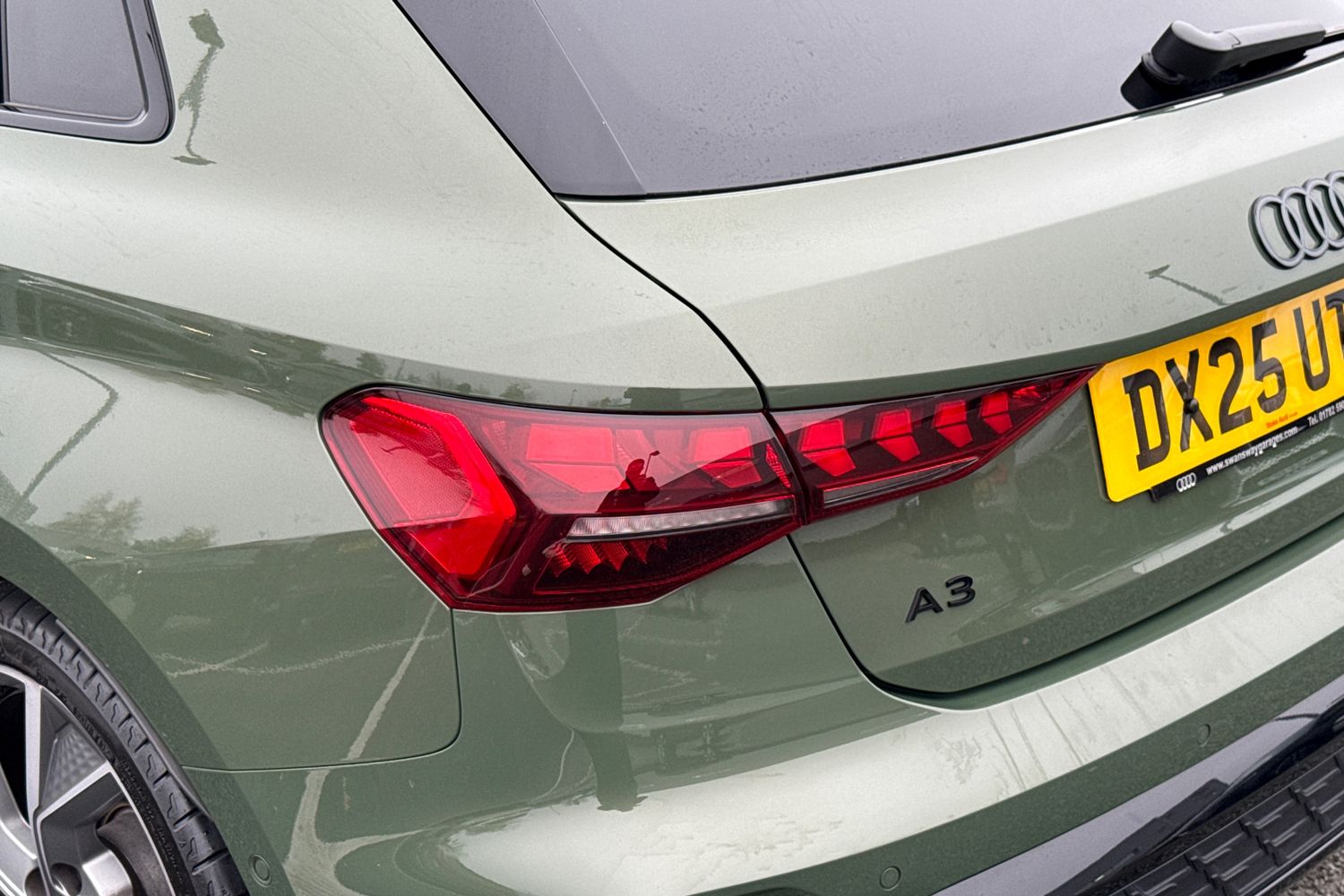 Used Audi A3 2025 for sale - 77383318: Photo 8