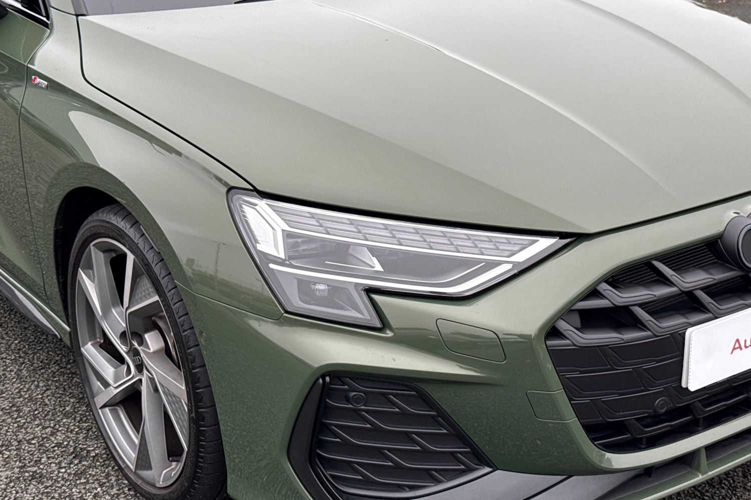 Used Audi A3 2025 for sale - 77383318: Photo 9