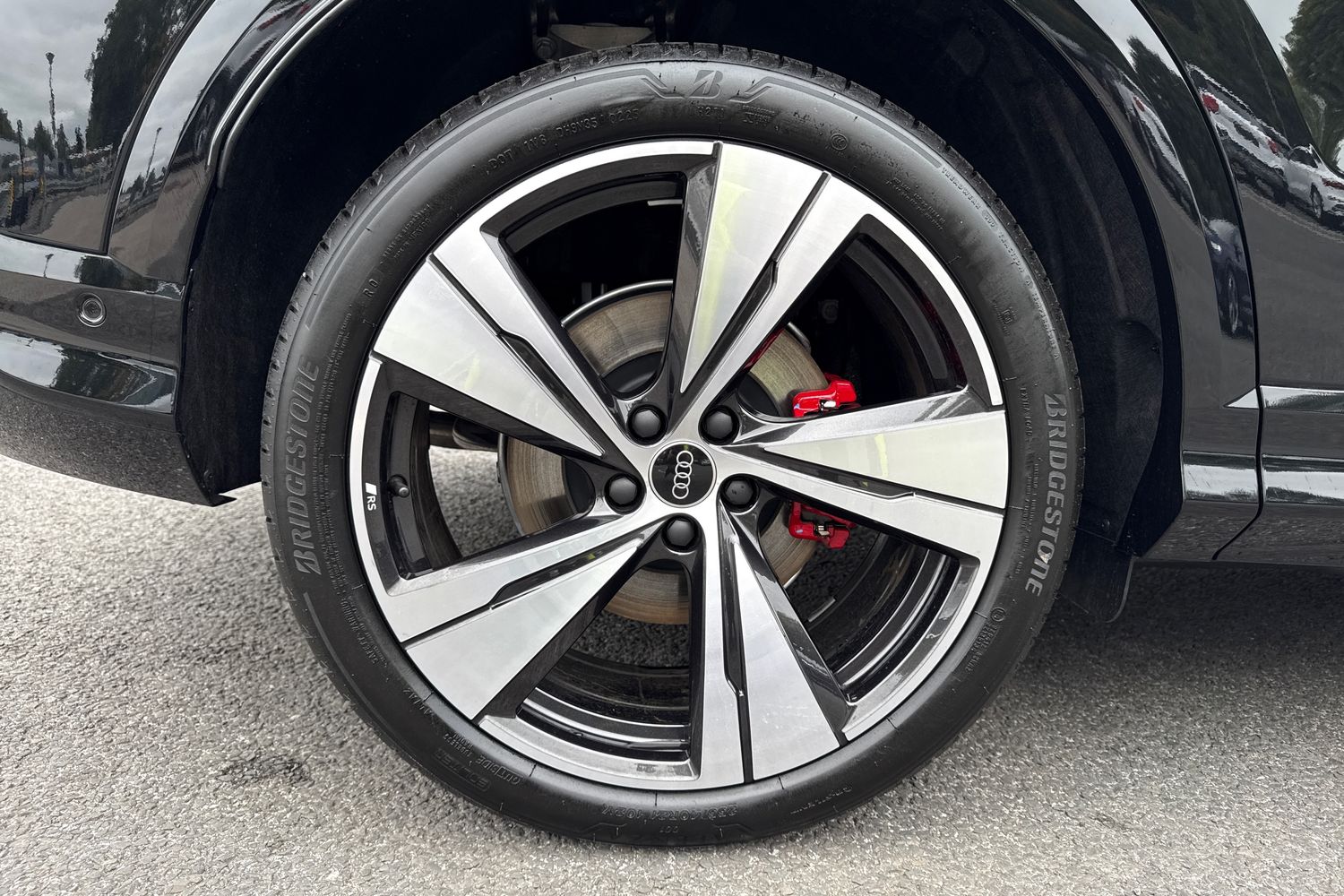 Used Audi SQ5 2025 for sale - 76128397: Photo 10