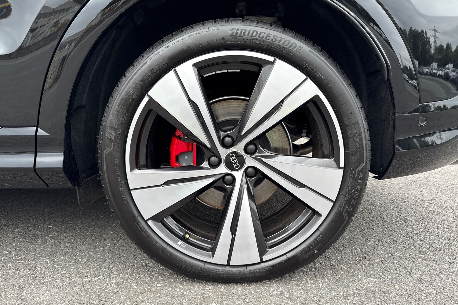 Used Audi SQ5 2025 for sale - 76128397: Photo 11