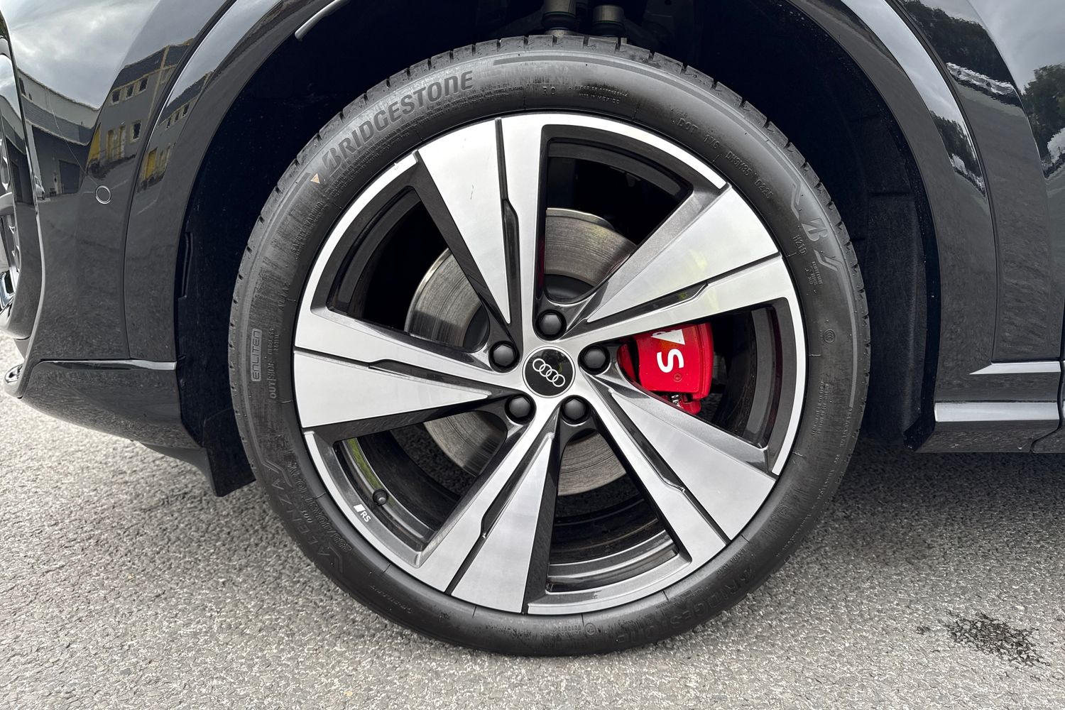 Used Audi SQ5 2025 for sale - 76128397: Photo 12