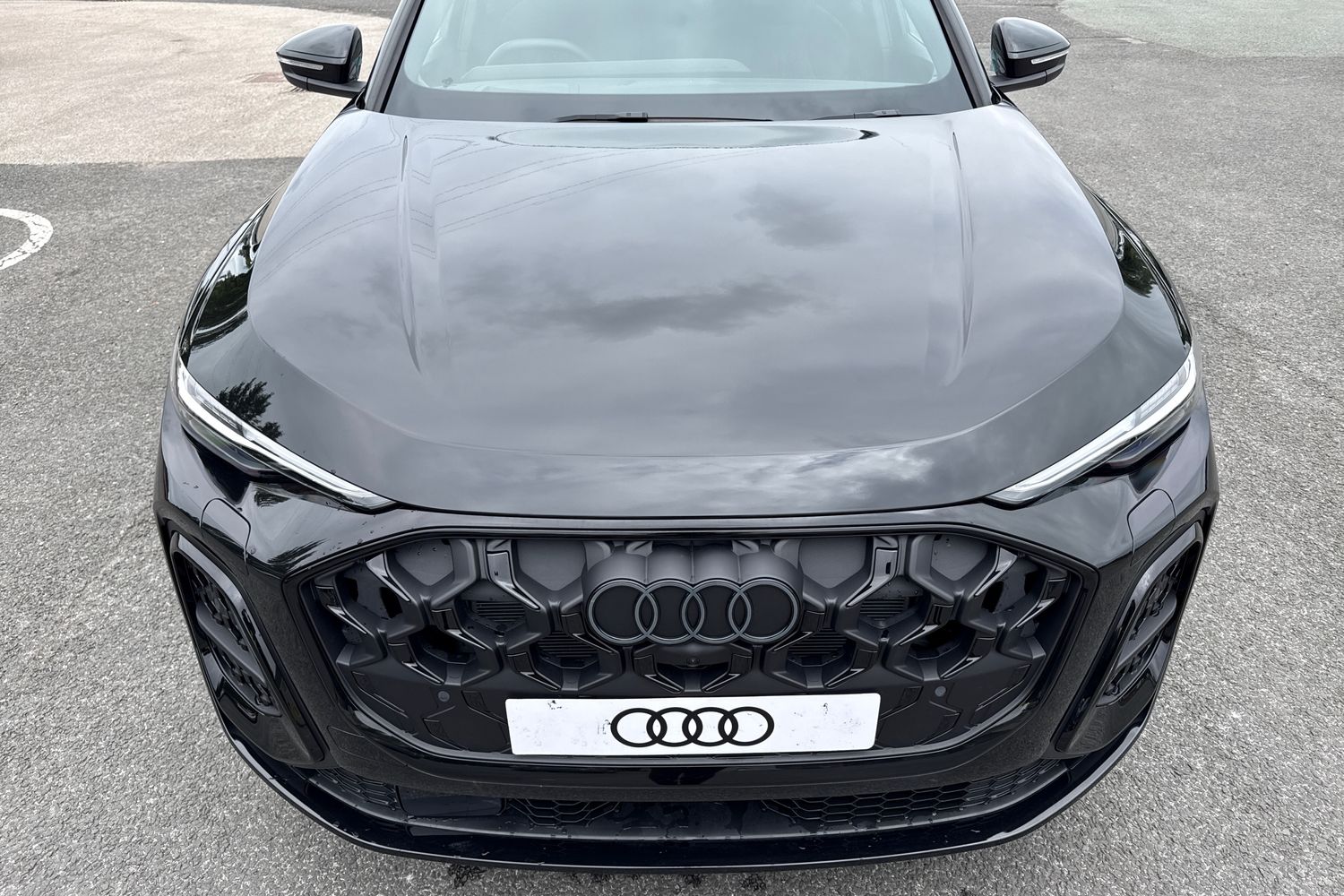 Used Audi SQ5 2025 for sale - 76128397: Photo 25