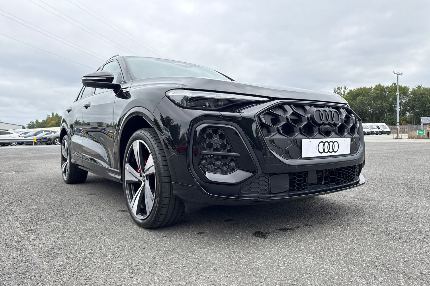 Used Audi SQ5 2025 for sale - 76128397: Photo 27