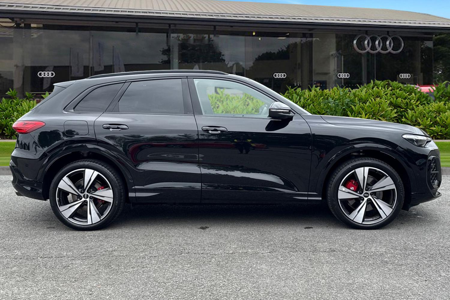 Used Audi SQ5 2025 for sale - 76128397: Photo 3