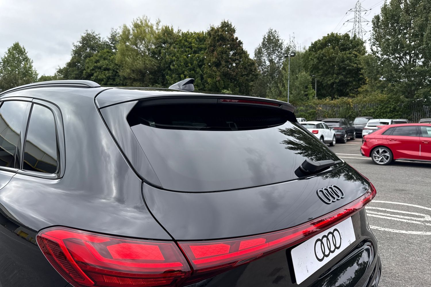 Used Audi SQ5 2025 for sale - 76128397: Photo 33