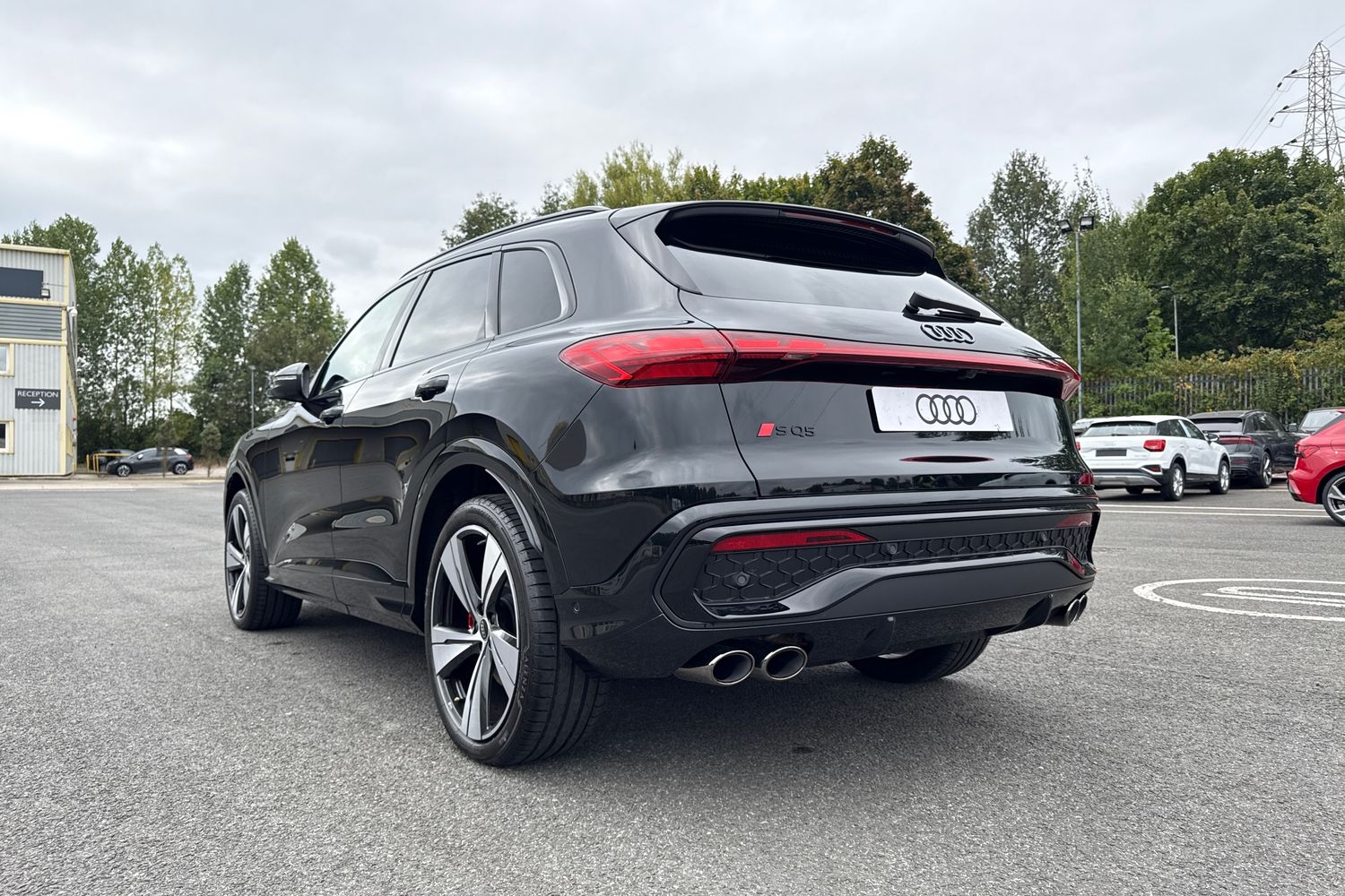 Used Audi SQ5 2025 for sale - 76128397: Photo 38
