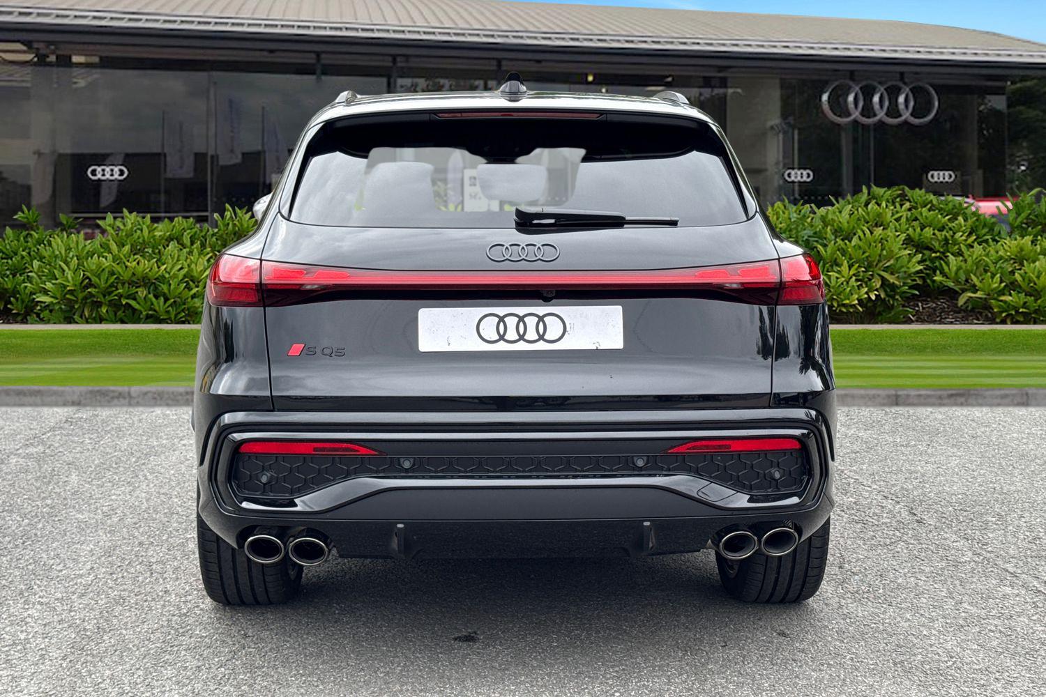 Used Audi SQ5 2025 for sale - 76128397: Photo 4