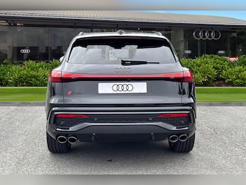 Used Audi SQ5 2025 for sale - 76128397: Photo