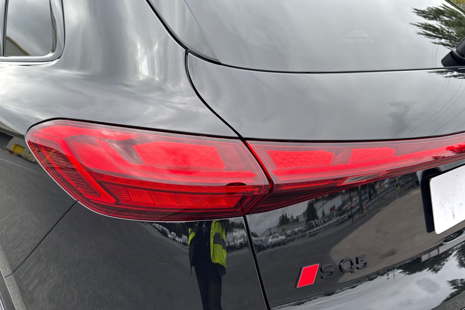 Used Audi SQ5 2025 for sale - 76128397: Photo 7