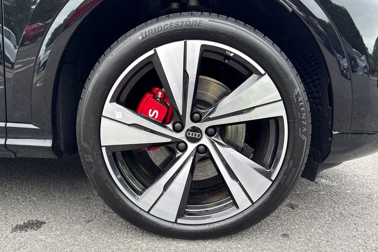 Used Audi SQ5 2025 for sale - 76128397: Photo 9