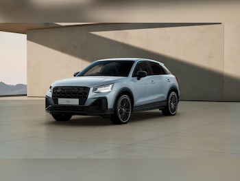 Audi SQ2 feature image