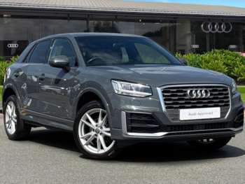 2019 - S line 35 TFSI 150 PS S tronic 5-Door