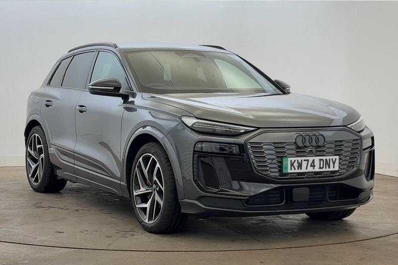 Used Audi Q6 e-tron 2024 for sale - 76171129: Photo 1