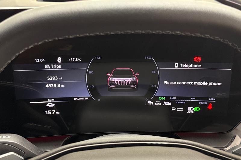 Used Audi Q6 e-tron 2024 for sale - 76171129: Photo 11