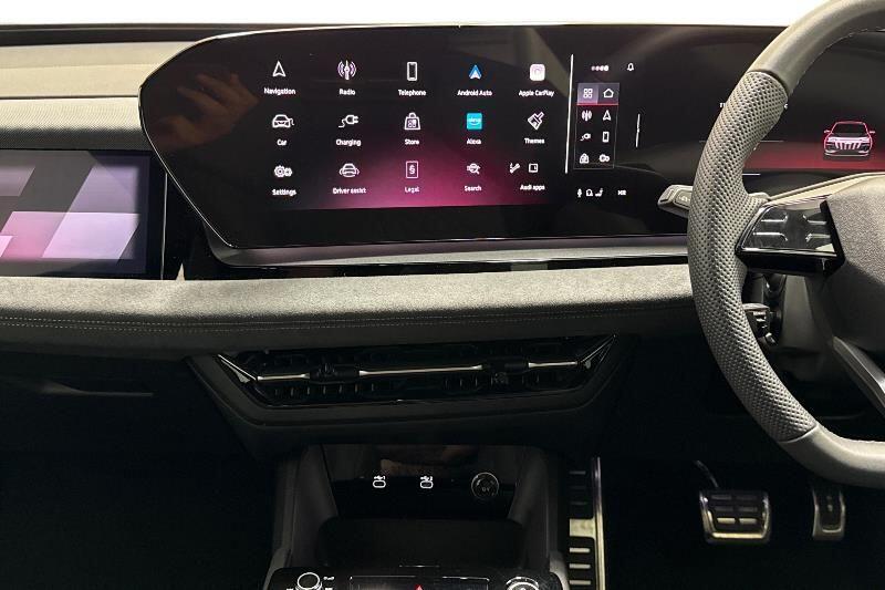 Used Audi Q6 e-tron 2024 for sale - 76171129: Photo 12
