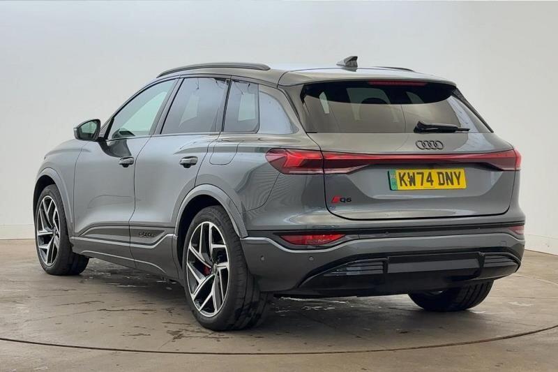 Used Audi Q6 e-tron 2024 for sale - 76171129: Photo 3