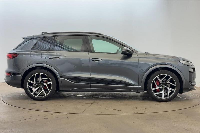 Used Audi Q6 e-tron 2024 for sale - 76171129: Photo 4