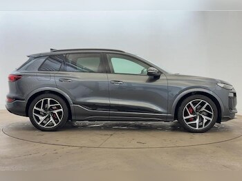 Used Audi Q6 e-tron 2024 for sale - 76171129: Photo