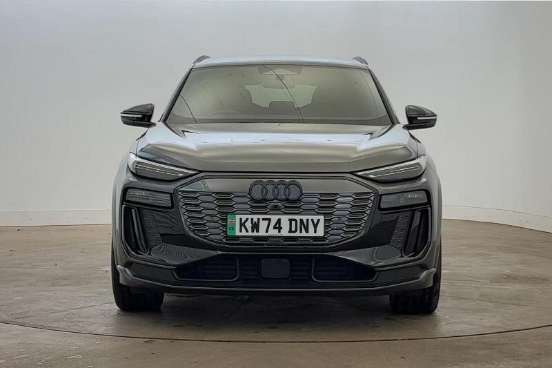 Used Audi Q6 e-tron 2024 for sale - 76171129: Photo 7