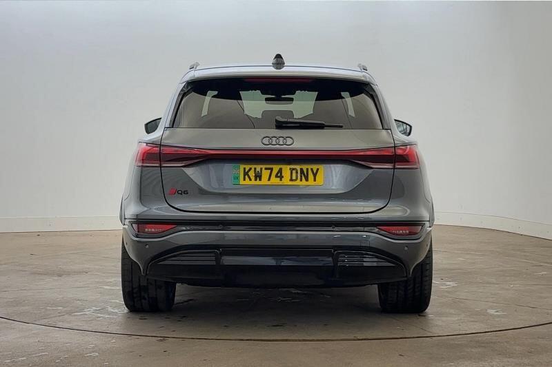 Used Audi Q6 e-tron 2024 for sale - 76171129: Photo 8
