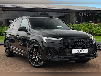 Used Audi SQ7 2025 for sale - 75786843: Photo