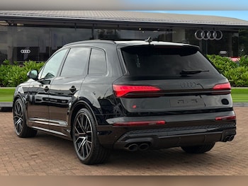 Used Audi SQ7 2025 for sale - 75786843: Photo