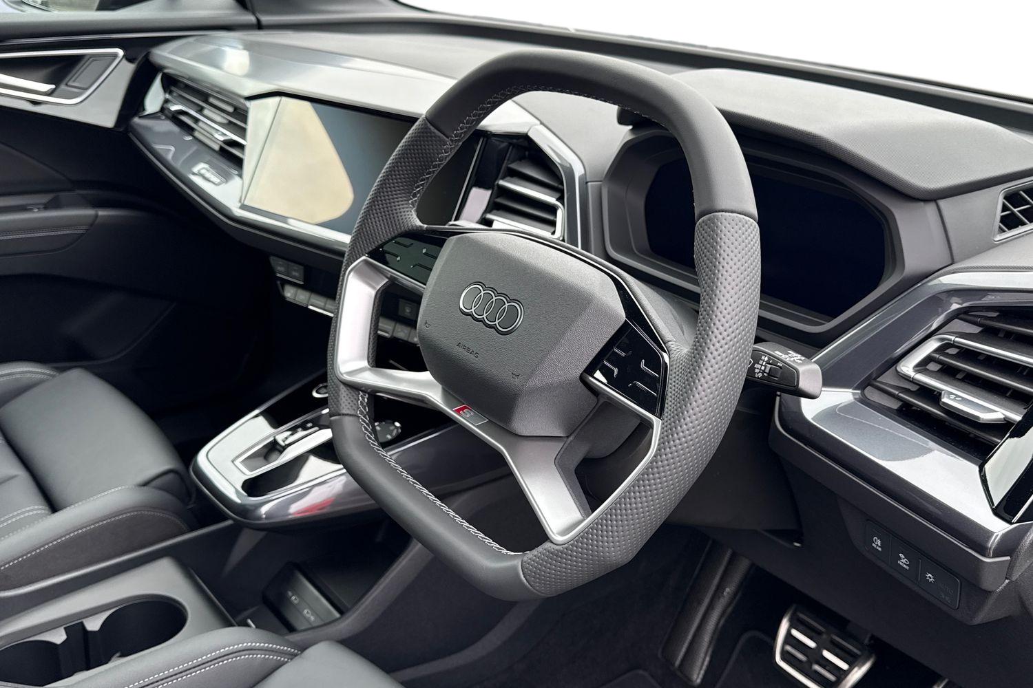 Used Audi Q4 e-tron 2026 for sale - 77849414: Photo 13