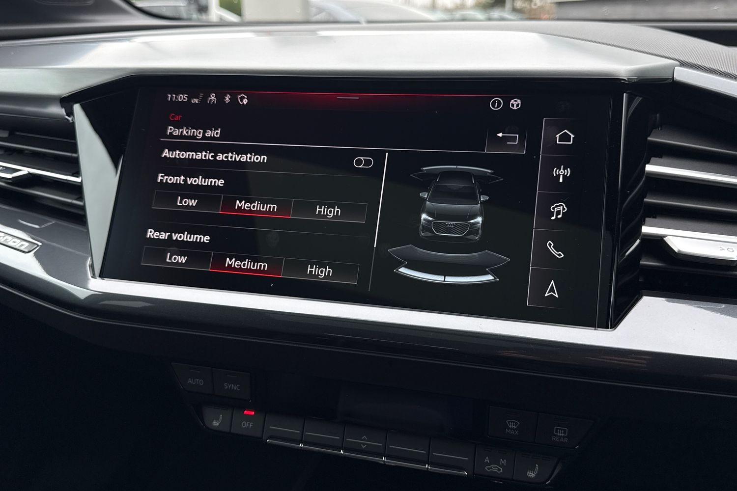 Used Audi Q4 e-tron 2026 for sale - 77849414: Photo 35