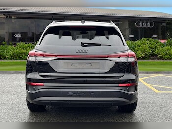 Used Audi Q4 e-tron 2026 for sale - 77849414: Photo
