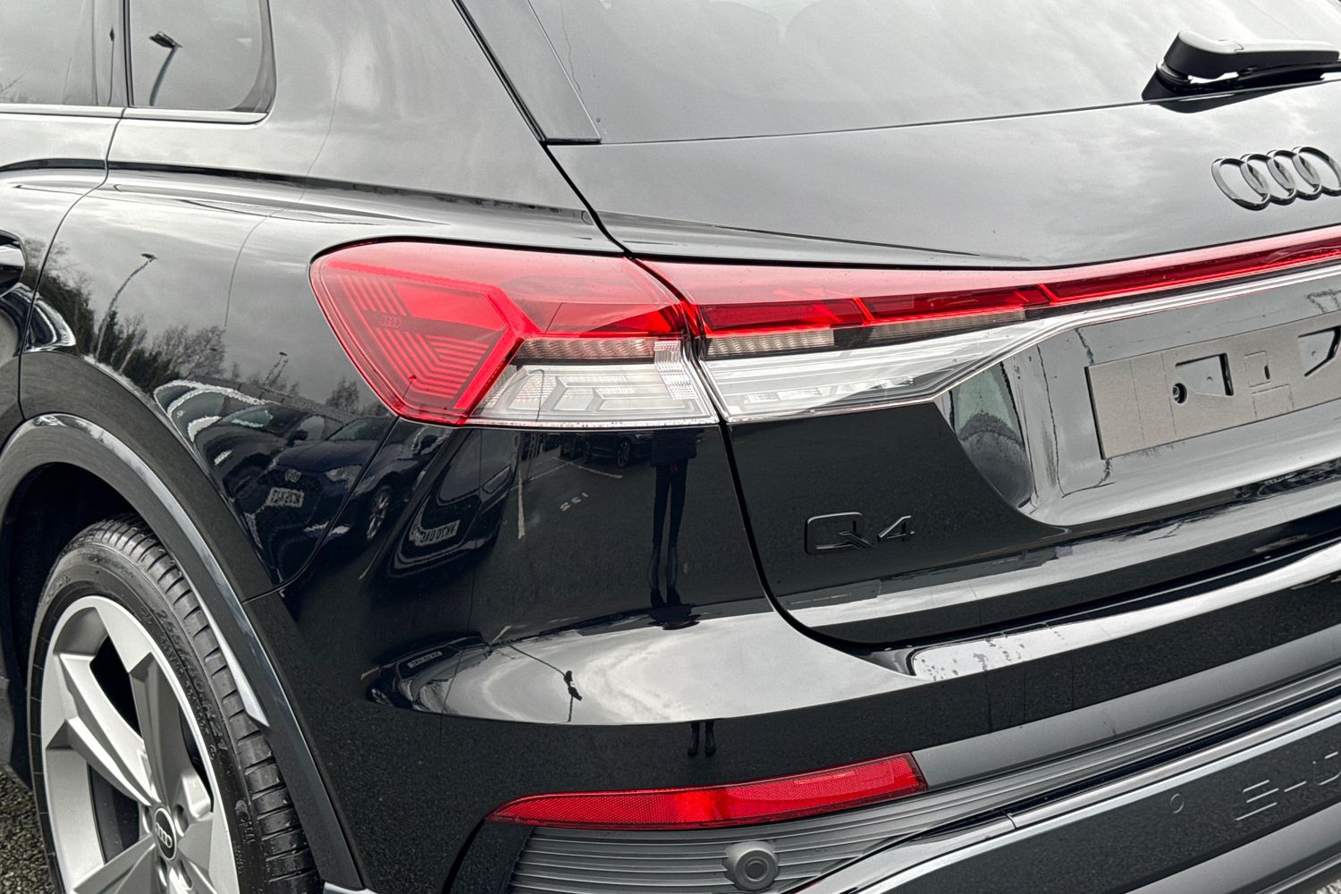 Used Audi Q4 e-tron 2026 for sale - 77849414: Photo 7