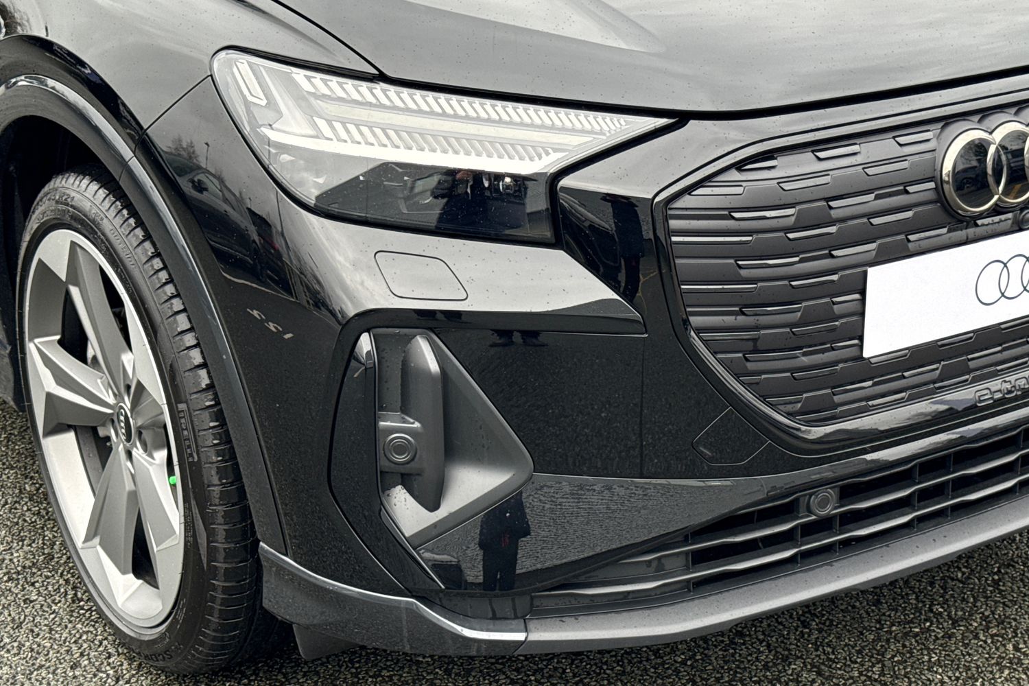 Used Audi Q4 e-tron 2026 for sale - 77849414: Photo 8