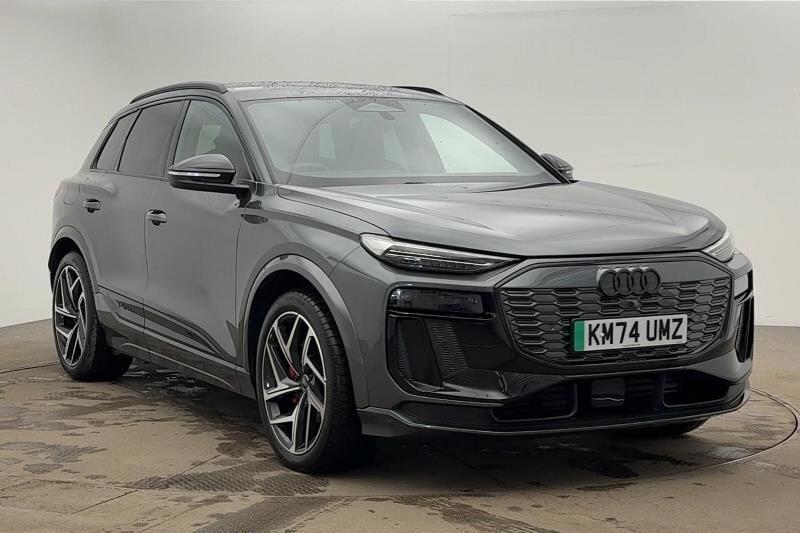 Used Audi Q6 e-tron 2024 for sale - 76171185: Photo 1