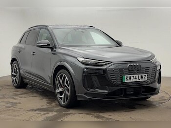 Used Audi Q6 e-tron 2024 for sale - 76171185: Photo