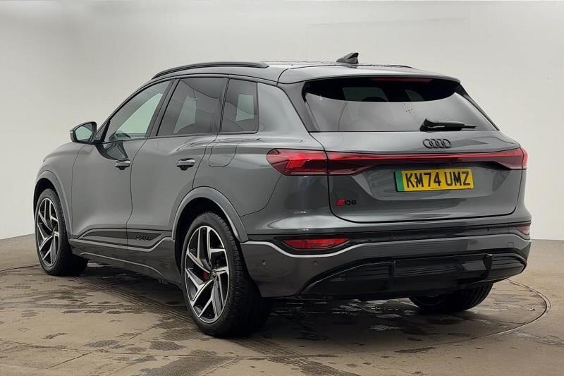 Used Audi Q6 e-tron 2024 for sale - 76171185: Photo 3
