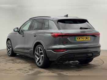 Used Audi Q6 e-tron 2024 for sale - 76171185: Photo