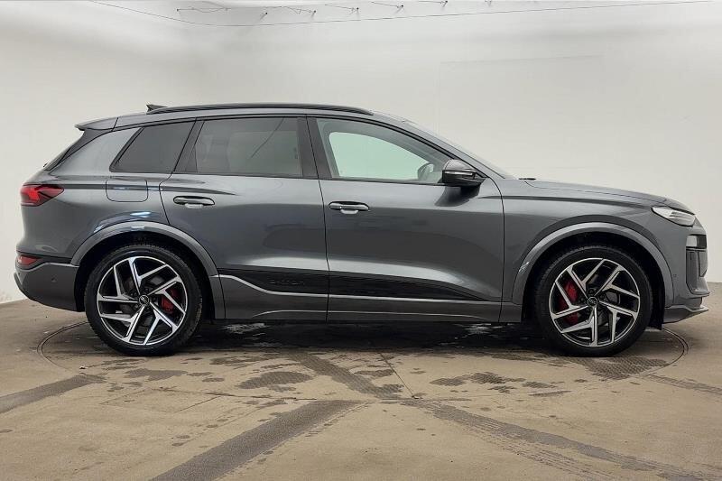 Used Audi Q6 e-tron 2024 for sale - 76171185: Photo 4