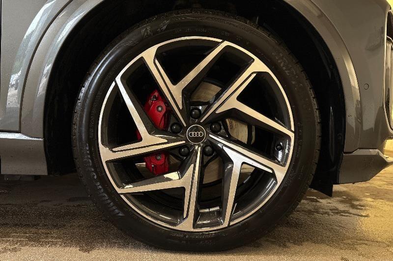Used Audi Q6 e-tron 2024 for sale - 76171185: Photo 5