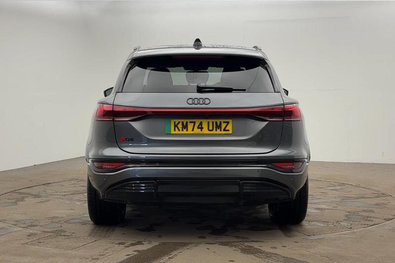 Used Audi Q6 e-tron 2024 for sale - 76171185: Photo 8