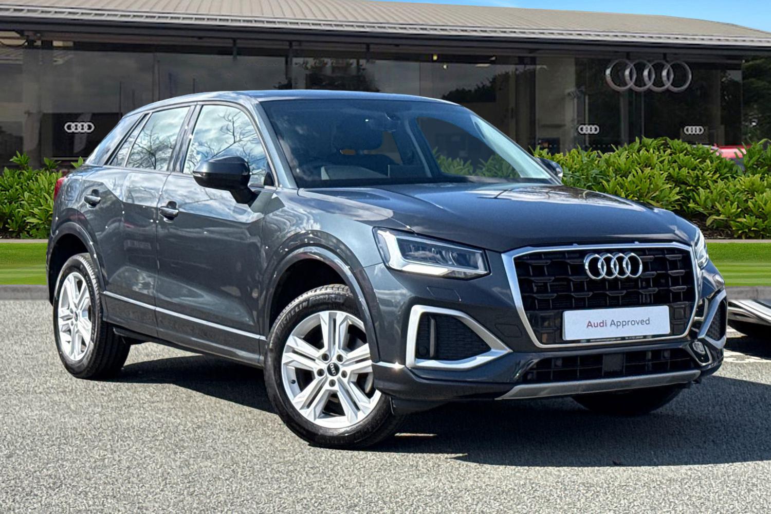 Used Audi Q2 2024 for sale - 78120913: Photo 1