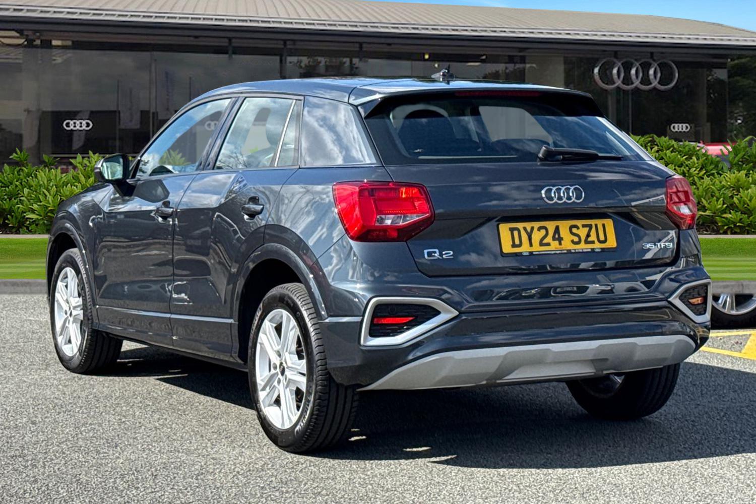 Used Audi Q2 2024 for sale - 78120913: Photo 2