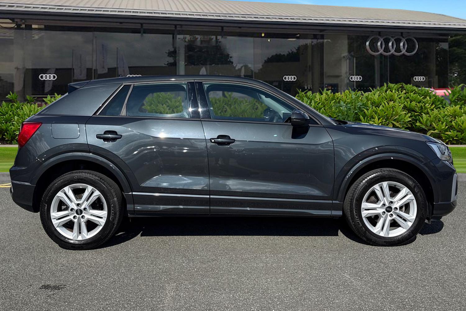 Used Audi Q2 2024 for sale - 78120913: Photo 3