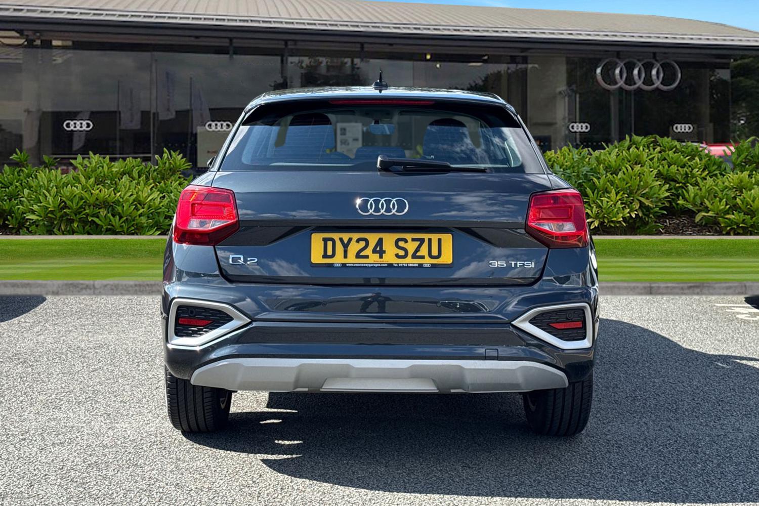 Used Audi Q2 2024 for sale - 78120913: Photo 4