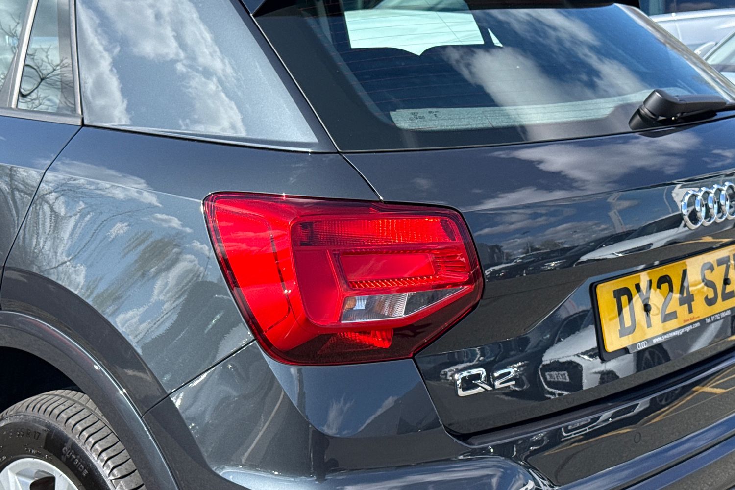 Used Audi Q2 2024 for sale - 78120913: Photo 8