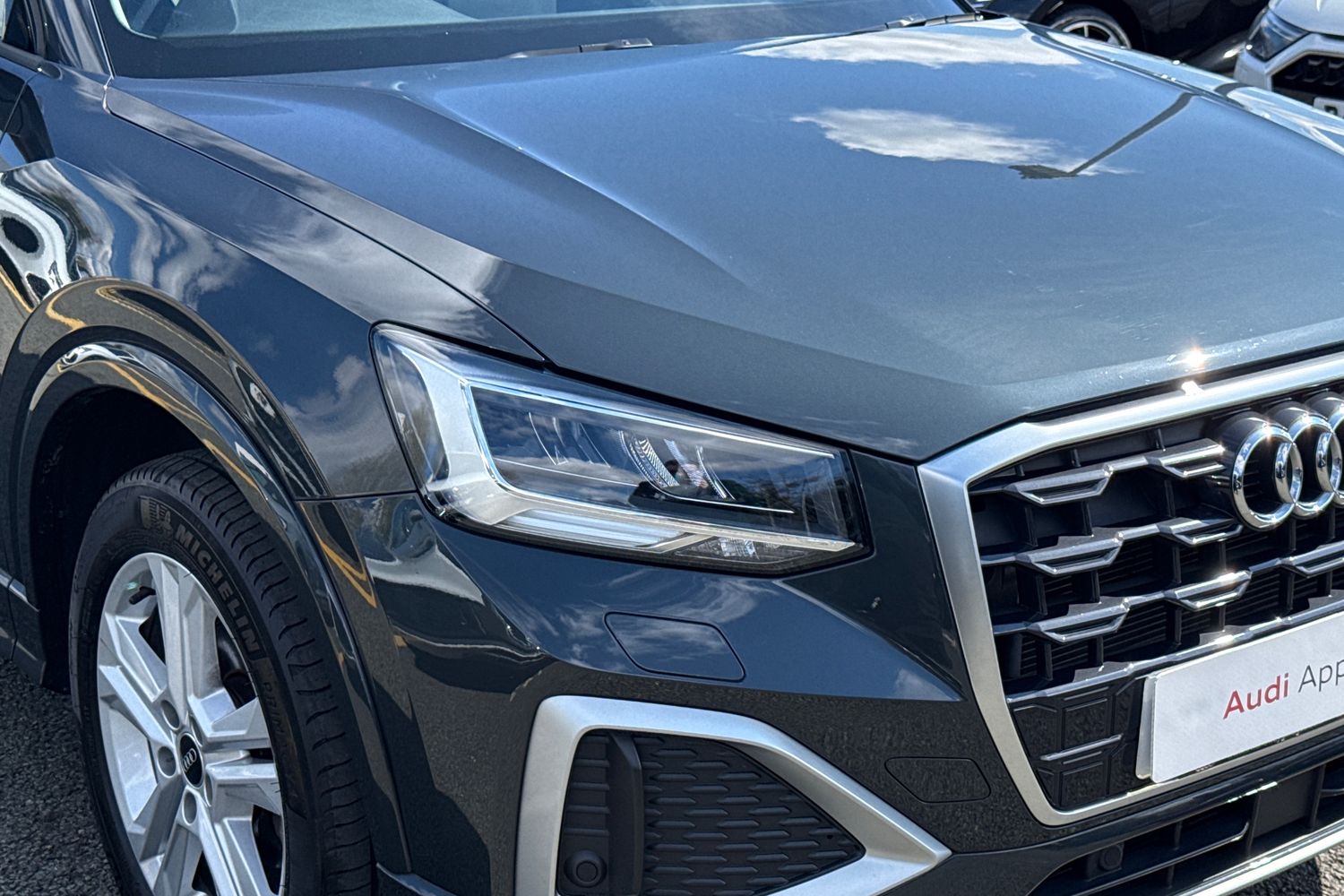 Used Audi Q2 2024 for sale - 78120913: Photo 9