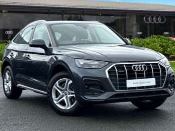 2022 - Sport 45 TFSI quattro 265 PS S tronic 5-Door
