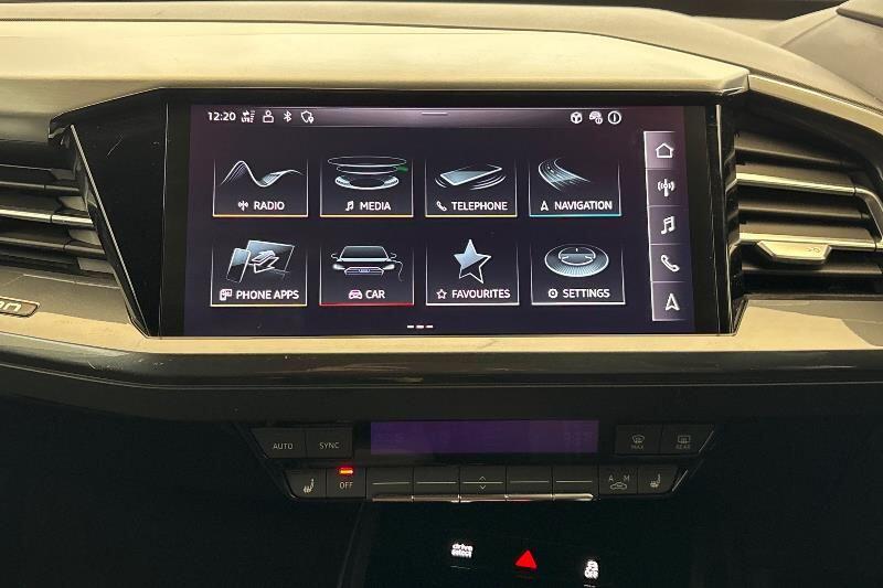 Used Audi Q4 e-tron 2024 for sale - 76171261: Photo 13